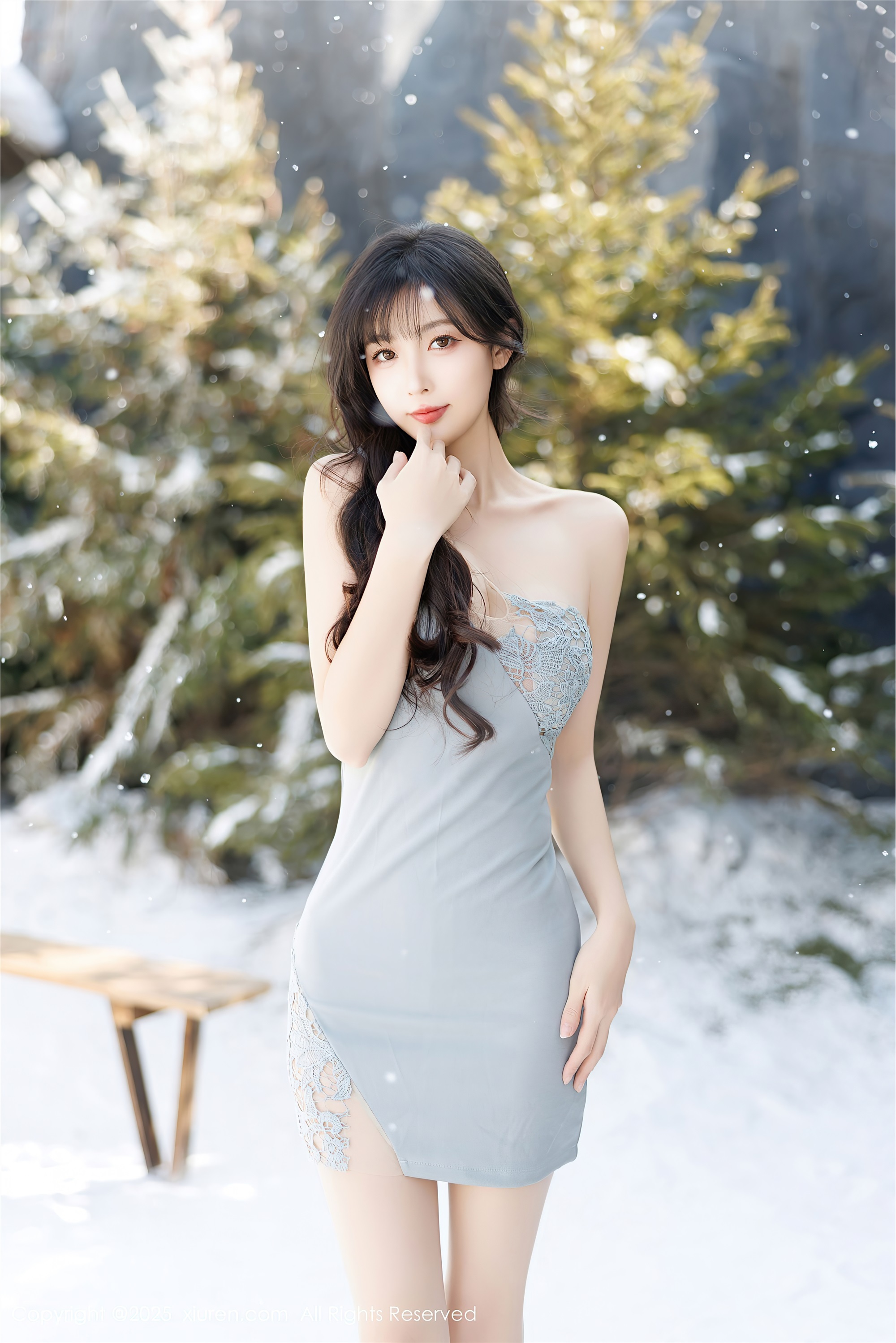 Xiuren秀人网 2025.02.10 NO.9863 林星阑